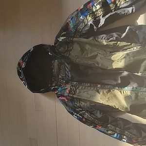 Superdry Camo Windbreaker